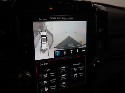 Used 2020 RAM 1500 Sport w/ Alpine Leather & Sound Group AWD/4WD image 21