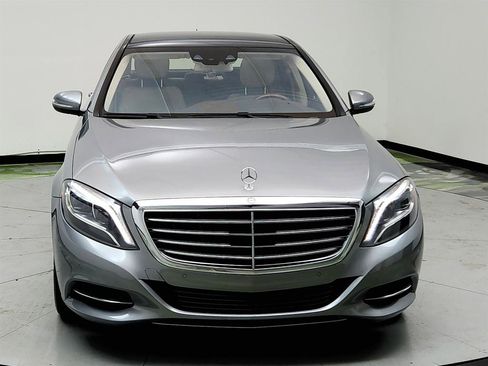 Used 2014 Mercedes-Benz S 550 Sedan image 2