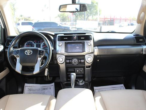 Used 2018 Toyota 4Runner SR5 Premium AWD/4WD image 21