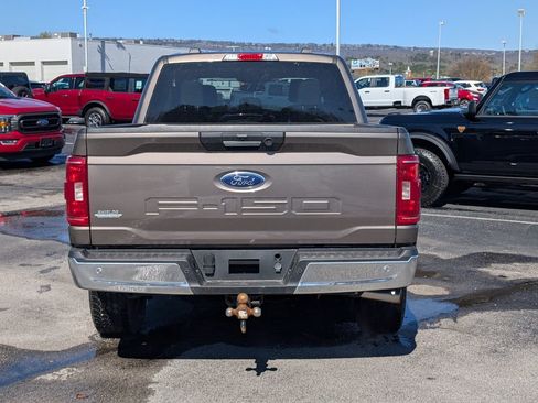 Used 2023 Ford F150 XLT w/ Equipment Group 301A Mid image 6