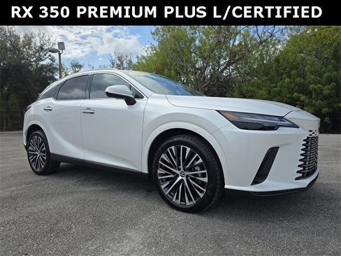 Used 2025 Lexus RX 350 Premium Plus image 1