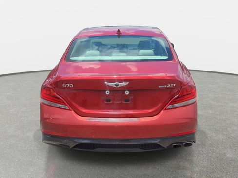 Used 2020 Genesis G70 2.0T w/ Prestige Package AWD/4WD image 5