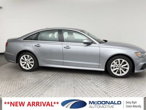 Used 2018 Audi A6 2.0T Premium Plus AWD/4WD image 9