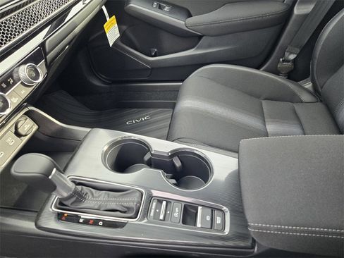 New 2026 Honda Civic Sport image 23