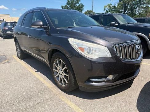 Used 2013 Buick Enclave Leather w/ Trailering Provision Package FWD image 2