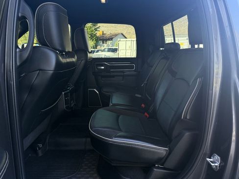 Used 2022 RAM 2500 Laramie AWD/4WD image 27
