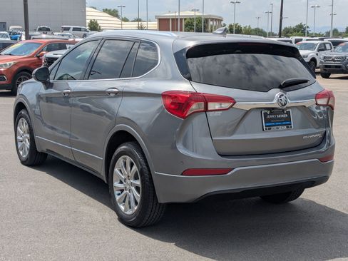 Certified 2020 Buick Envision Essence w/ LPO, Active Package AWD/4WD image 4