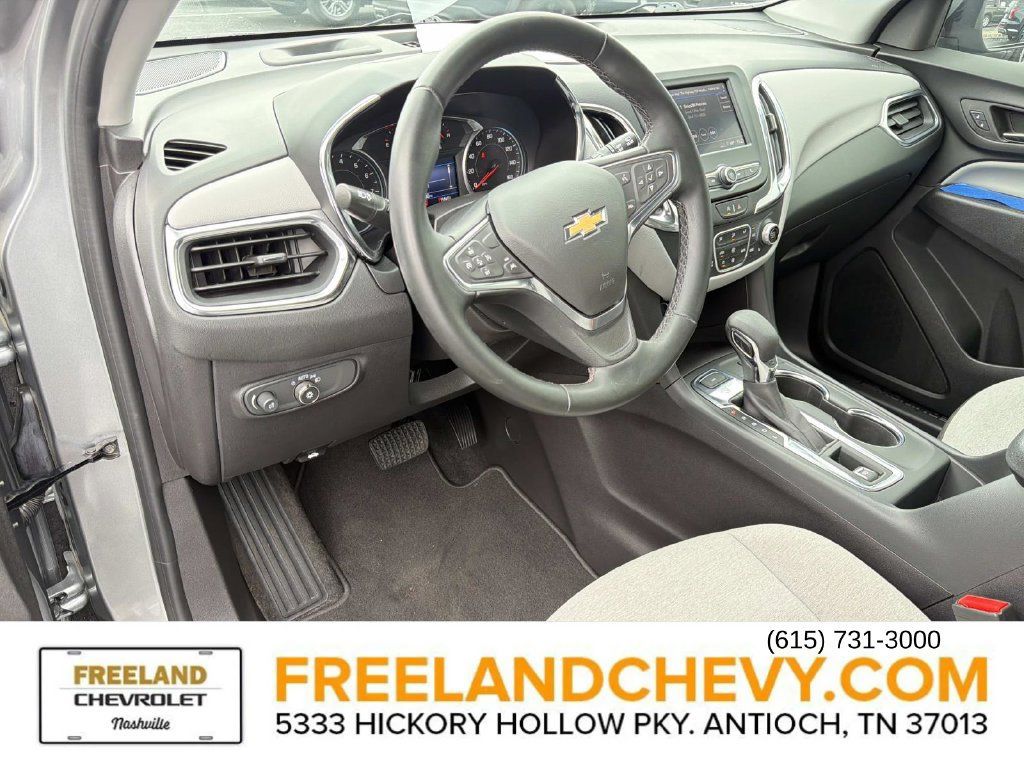 Used 2024 Chevrolet Equinox LT AWD/4WD image 24