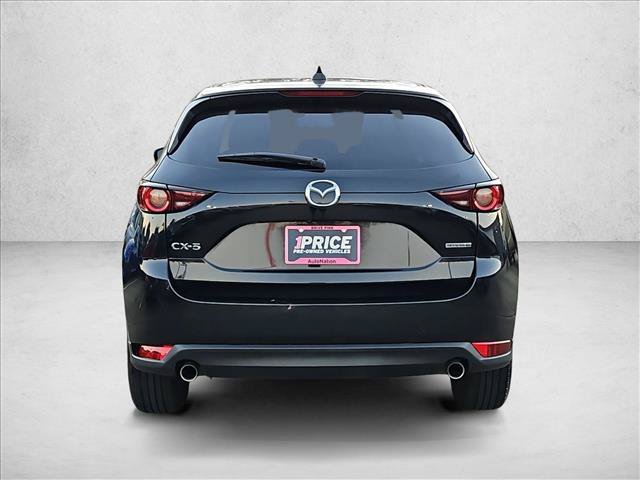 Used 2021 MAZDA CX-5 Touring w/ Touring Preferred SV Package FWD image 7