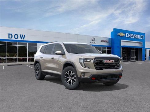 New 2026 GMC Acadia AT4 w/ Luxury Package image 1