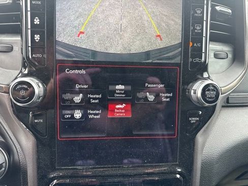 Used 2021 RAM 1500 Rebel w/ Rebel Level 1 Equipment Group AWD/4WD image 26