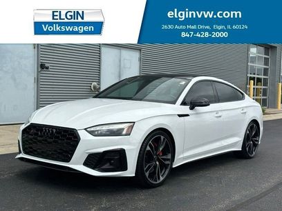 Used 2023 Audi S5 Premium Plus w/ Premium Plus Package