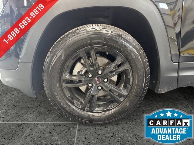 Certified 2024 GMC Terrain AT4 w/ Infotainment Package II AWD/4WD image 25