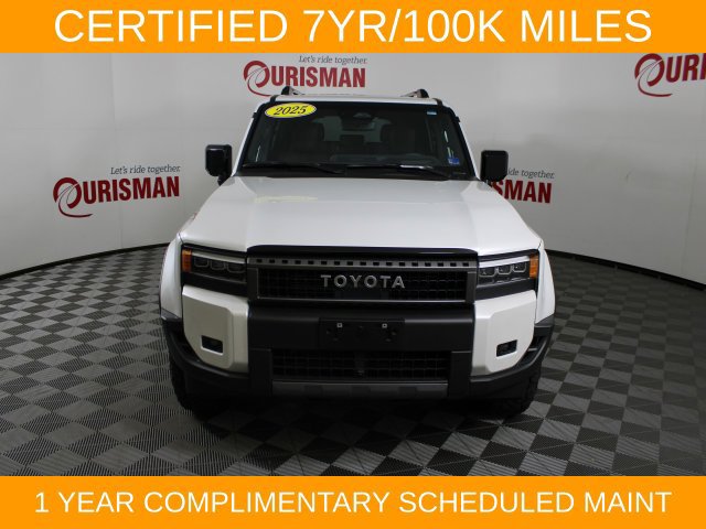 Used 2025 Toyota Land Cruiser w/ Premium Package AWD/4WD image 12