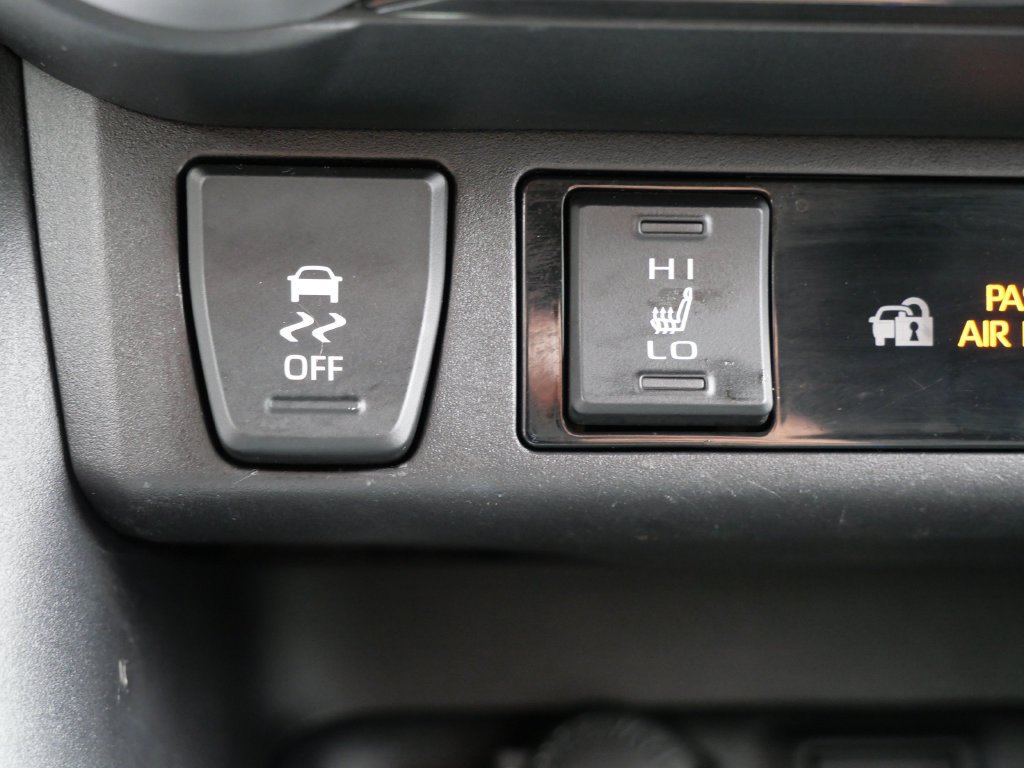 Certified 2025 Toyota RAV4 XLE Premium w/ Weather Package AWD/4WD image 20
