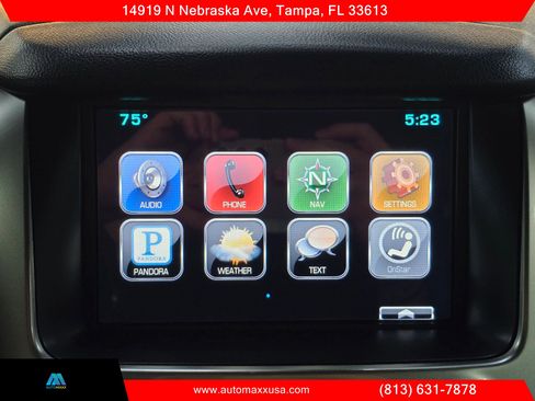 Used 2015 Chevrolet Tahoe LT w/ Max Trailering Package image 19