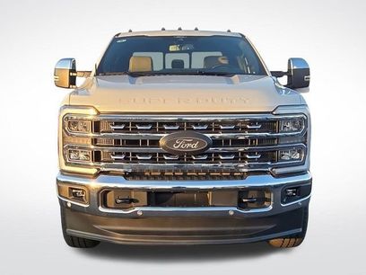 New 2026 Ford F350 Lariat w/ Lariat Ultimate Package