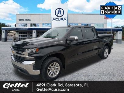 Used 2020 Chevrolet Silverado 1500 LT w/ All-Star Edition