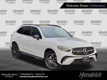 Certified 2025 Mercedes-Benz GLC 300 4MATIC w/ AMG Line