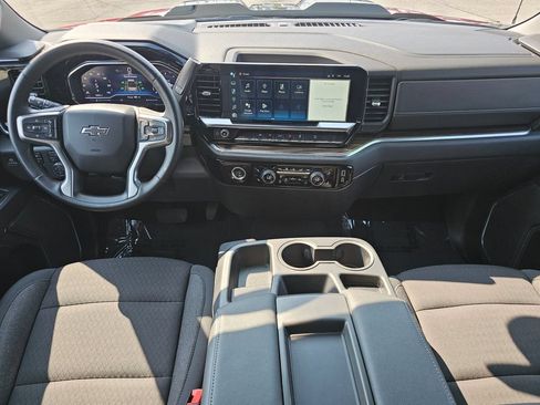 Certified 2024 Chevrolet Silverado 1500 LT Trail Boss w/ Protection Package AWD/4WD image 26