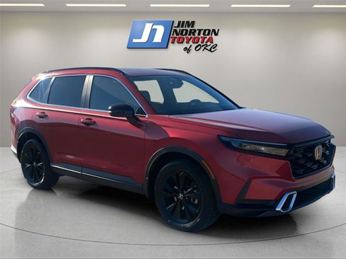 Used 2023 Honda CR-V Sport Touring image 3