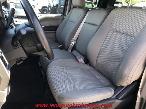 Used 2015 Ford F150 XLT w/ Equipment Group 301A Mid image 12