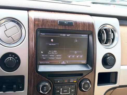 Used 2013 Ford F150 Lariat w/ Luxury Equipment Group image 21