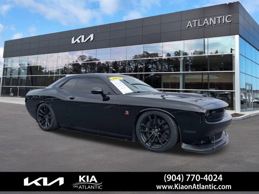 Used Dodge Challenger R/T Scat Pack for Sale in Ocala, FL - Autotrader