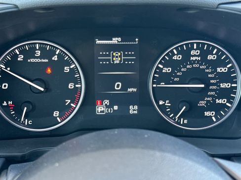 New 2025 Subaru Impreza 2.0i Sport image 26