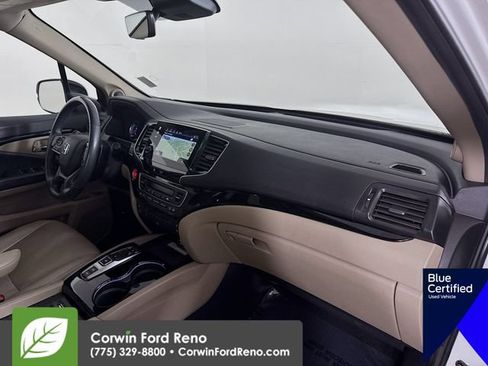 Used 2021 Honda Pilot Elite image 35