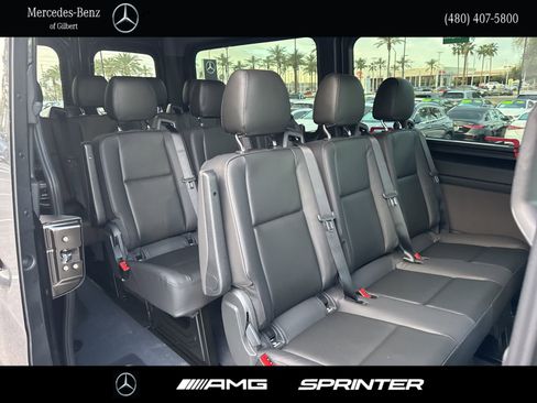 New 2026 Mercedes-Benz Sprinter 2500 image 10
