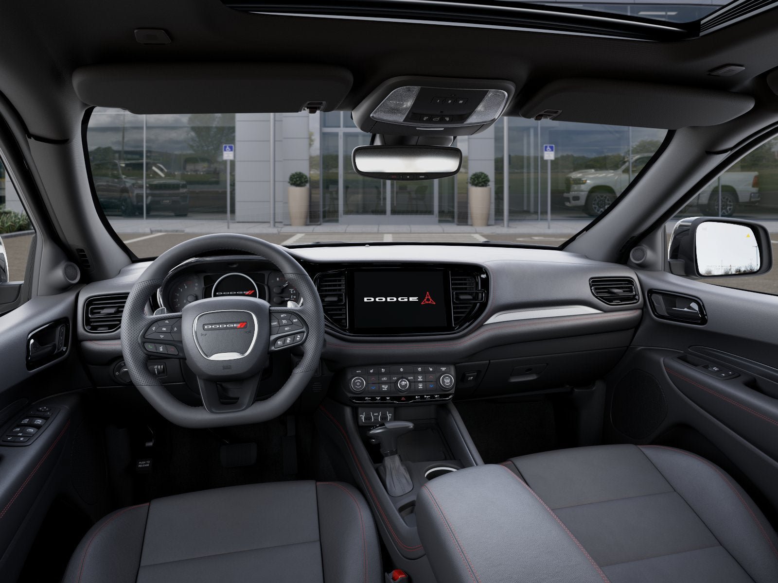 New 2026 Dodge Durango GT AWD/4WD image 43