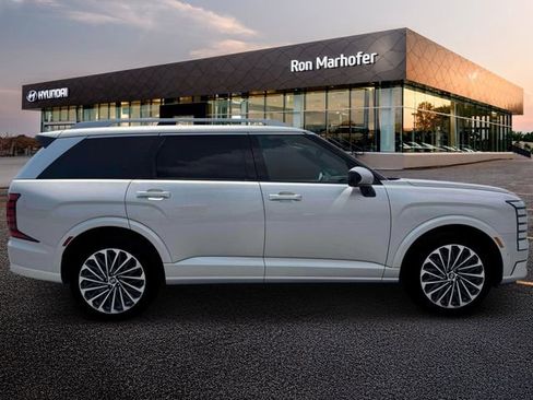 New 2026 Hyundai Palisade Calligraphy image 9