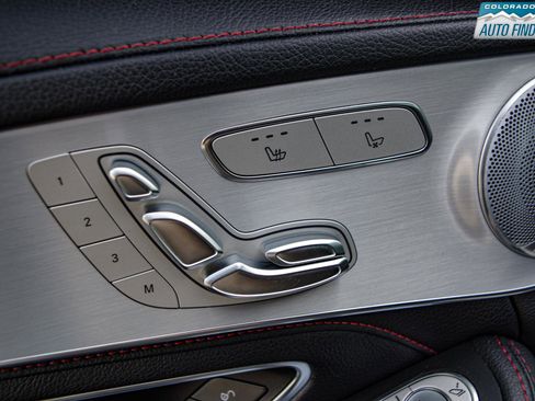 Used 2019 Mercedes-Benz C 43 AMG 4MATIC Sedan image 12