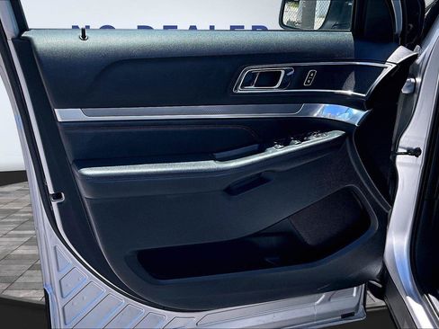 Used 2017 Ford Explorer Sport AWD/4WD image 20