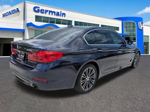 Used 2017 BMW 530i RWD image 5
