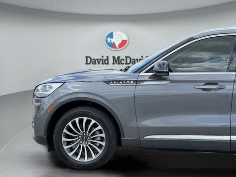 Used 2022 Lincoln Aviator Reserve w/ Equipment Group 201A AWD/4WD image 33