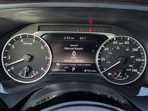 Used 2021 Nissan Rogue S image 18