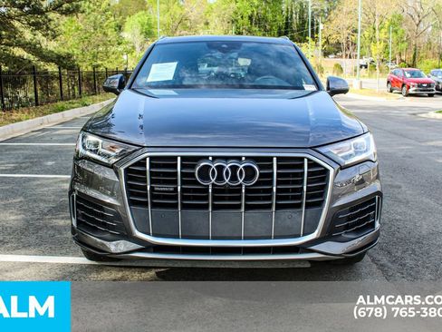 Used 2021 Audi Q7 3.0T Premium w/ Convenience Package AWD/4WD image 9