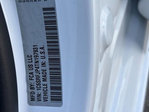 New 2026 RAM 1500 Laramie w/ Laramie Southwest Edition image 28