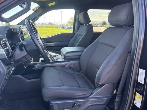 Used 2021 Ford F150 XLT w/ Equipment Group 302A High image 14