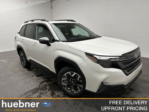 New 2026 Subaru Forester Premium image 1