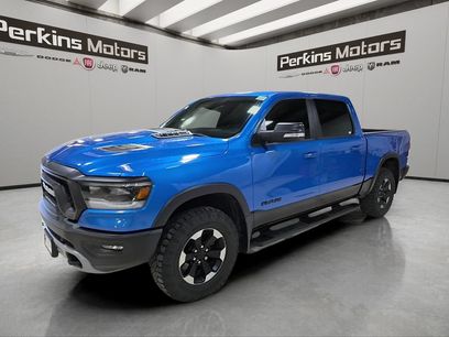 Used 2021 RAM 1500 Rebel w/ Rebel Level 2 Equipment Group