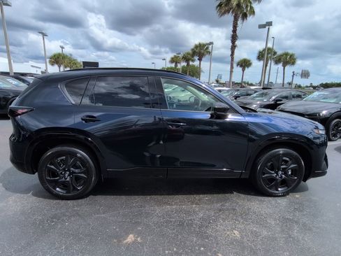 New 2026 MAZDA CX-5 2.5 S w/ Premium Plus Package AWD/4WD image 3