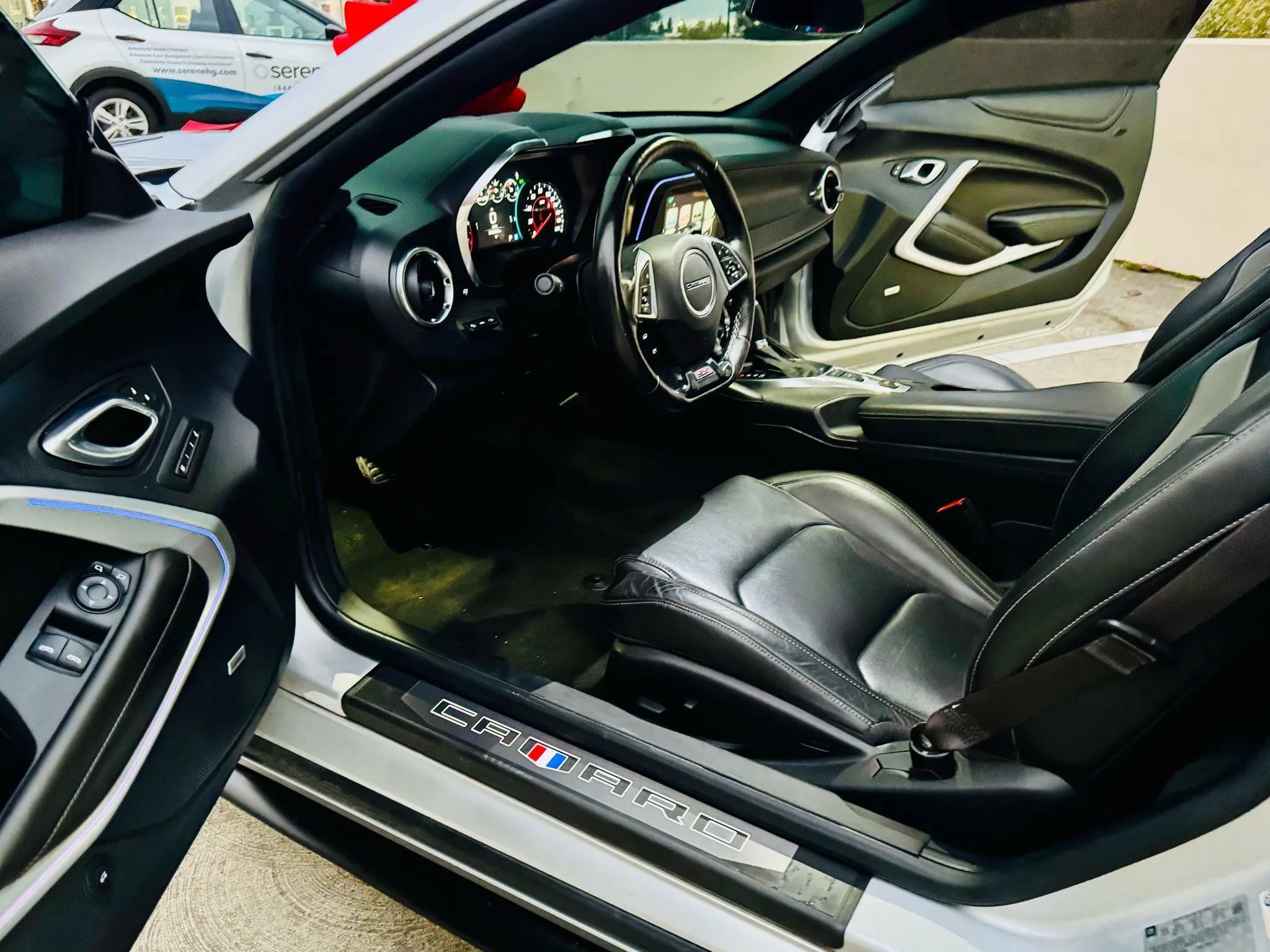 Used 2016 Chevrolet Camaro SS RWD image 29