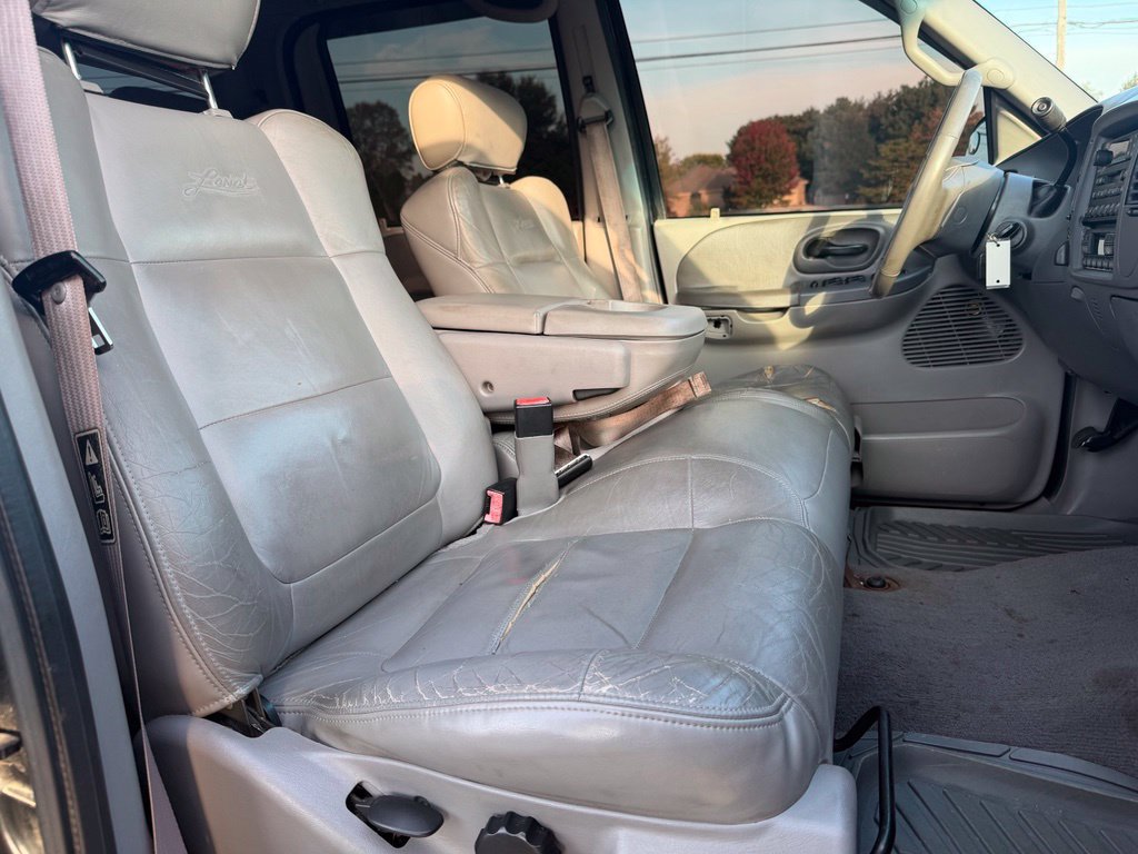 Used 2002 Ford F150 4x4 SuperCrew image 13