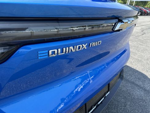 New 2025 Chevrolet Equinox EV LT w/ Convenience Package II image 5