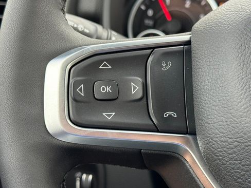 New 2026 RAM 3500 Big Horn AWD/4WD image 13
