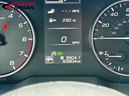 Used 2024 Subaru Outback Limited image 13