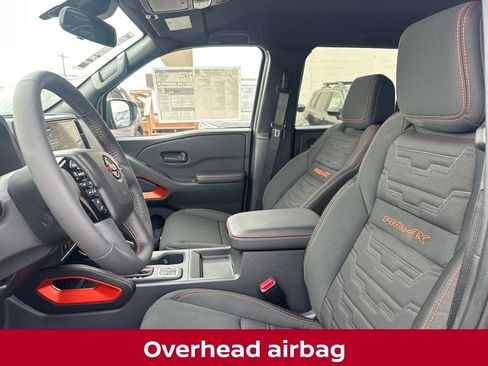 New 2026 Nissan Frontier PRO-4X w/ Tow Package image 22